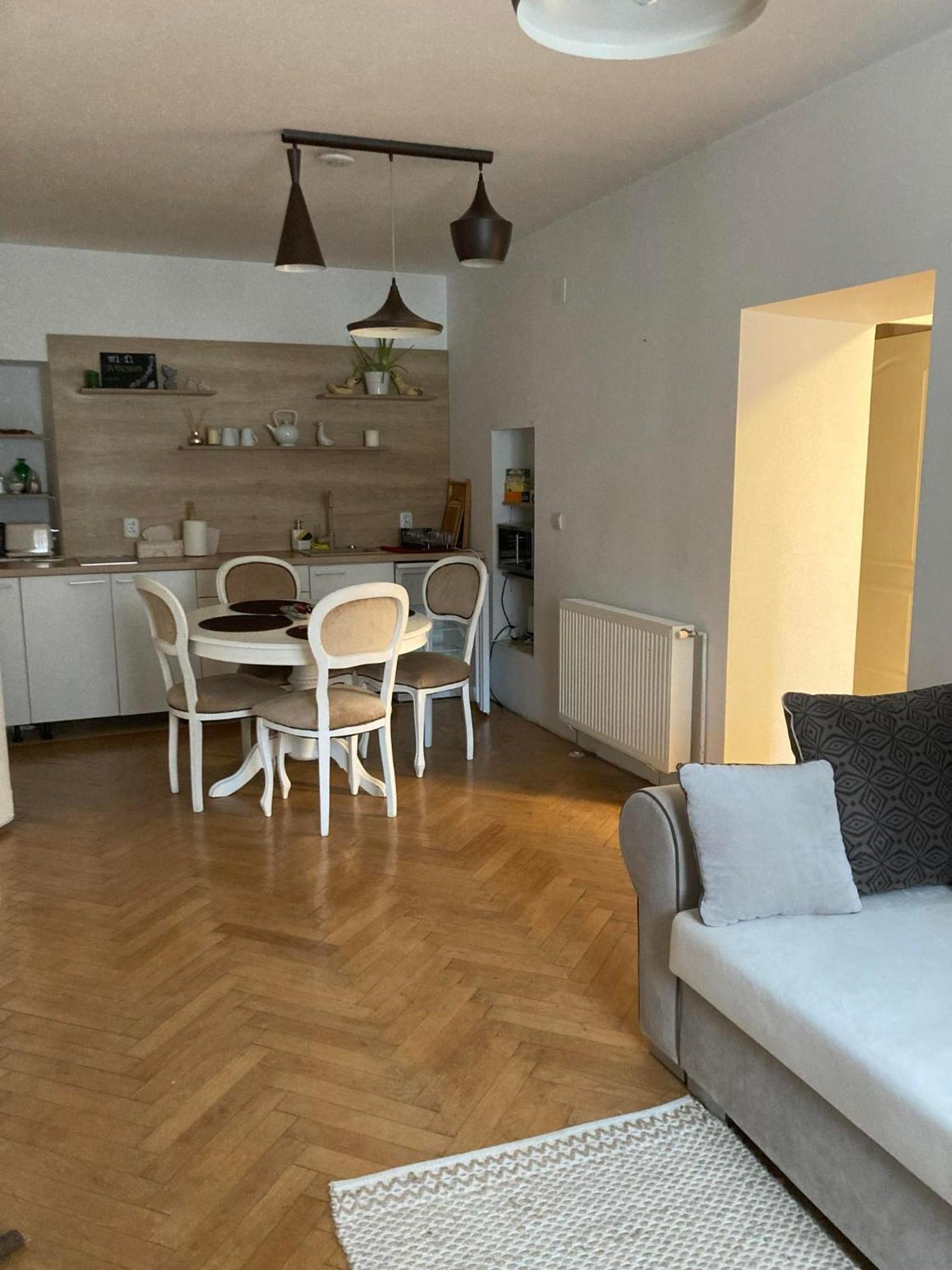 Valentina'S Apartment In City Center Брашов Екстер'єр фото